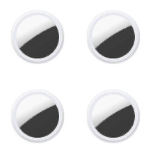 5p Mini Gps Tracker Bluetooth 4.0 iOS/Android Compatibele Smart Locator voor Airtag