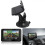 Supporto per aspirazione per parabrezza TomTom GO 1000/1005/2050, supporto GPS 1