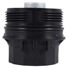 Car Oil Filter Cap Housing Cap Universal For Toyota For Lexus Black Scion Assembly Oil Filter In Car Tank Cover 15620-37010