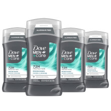 Dove Men+Care Deodorant Moon Oasis 4 Count