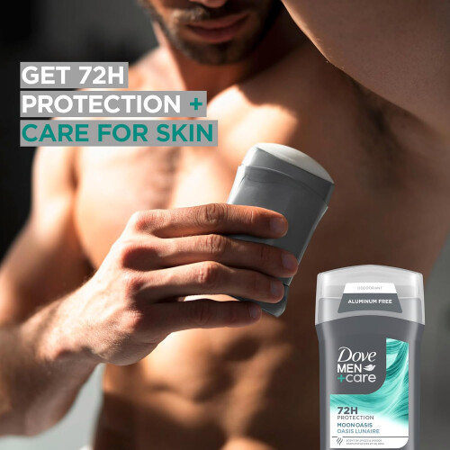 Dove Men+Care Deodorant Moon Oasis 4 Count 1
