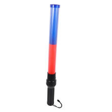 Ultra Bright LED Glow Stick 54cm Weatherproof Traffic Control Wand for Events and Safety