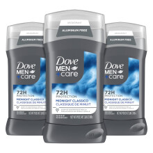 DOVE MEN+CARE Deodorant Midnight Classico 3 Count