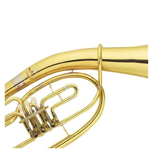 Professional Euphonium B Flat Key with Smooth Tone and Durable Ergonomic Design for Students 2