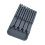 Kitchen Knife Holder with Drainage Waterproof SpaceSaving Knife Storage Rack Organizer 1
