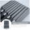 Kitchen Knife Holder with Drainage Waterproof SpaceSaving Knife Storage Rack Organizer 4