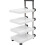 Adjustable 4 Tier Pot and Pan Organizer Rack for Space Saving Kitchen Cookware Storage Stand 5