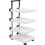 Adjustable 4 Tier Pot and Pan Organizer Rack for Space Saving Kitchen Cookware Storage Stand 2
