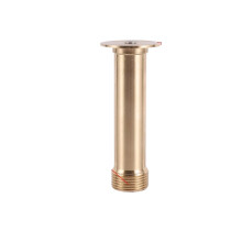 Fountain Nozzle Brass Mushroom Spray Head 1/2 Inch Garden Water Fountain Outdoor Pond Rust Resistant