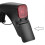 Βάση πλάκας ασφάλισης για Max G3 Electric Scooter Rear License Reflective Shell Plastic Accessories 3