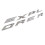 Explorer Car Emblem Framhuvsemblem 3D Letters Explorer Sticker passar för Explorer 2011-2019 (Glans 1