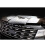 Explorer Car Emblem Framhuvsemblem 3D Letters Explorer Sticker passar för Explorer 2011-2019 (Glans 5