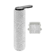 Ersatzteile, Bürstenrolle und HEPA-Filterset für Roborock F25 Nass-Trockenstaubsauger 2-Pack