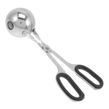 Stainless Steel Meatball Maker with Scissor Design for Quick Even Shaping and Easy Clean Kitchen Use