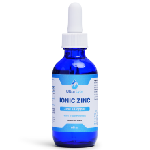 Ultra Lyte Ionic Zinc 59ml
