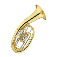 Professional Euphonium Instrument with Bright Tone and Stable Pitch for Practice and Performance