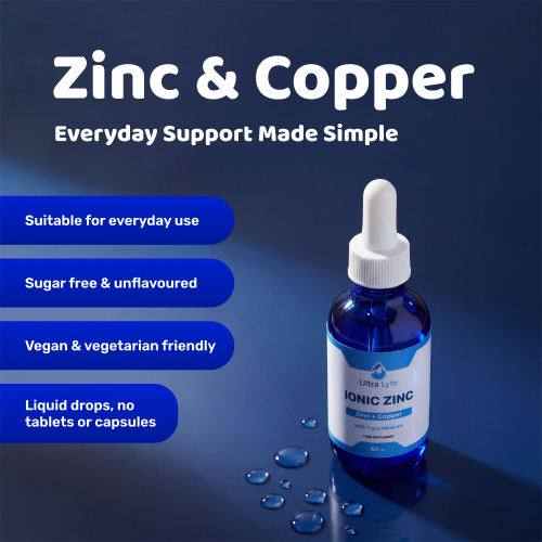 Ultra Lyte Ionic Zinc 59ml 1