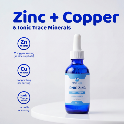 Ultra Lyte Ionic Zinc 59ml 2