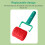 Christmas Embossed Rolling Pin with Replaceable Pattern Heads for DIY Cookie Baking and Smooth Roll 2
