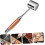 Meat Tenderizer Mallet with DoubleSided Surface and NonSlip Handle for Chicken Beef Pork 4
