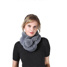 (style 12) MIMIGO Fur Collar Scarf for Women Faux Fur Scarves Neck Shrug for Fall Winter Coat Dress