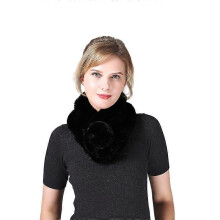 (style 13) MIMIGO Fur Collar Scarf for Women Faux Fur Scarves Neck Shrug for Fall Winter Coat Dress