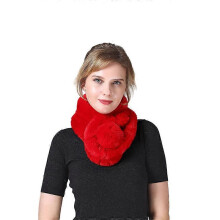 (style 10) MIMIGO Fur Collar Scarf for Women Faux Fur Scarves Neck Shrug for Fall Winter Coat Dress