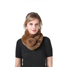 (style 5) MIMIGO Fur Collar Scarf for Women Faux Fur Scarves Neck Shrug for Fall Winter Coat Dress