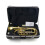 Professional Bb Euphonium White Copper Beginner Friendly with Accurate Pitch Control 2