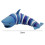 Ocean Shark Fidget Toy Αστείο Ανακούφιση από το Άγχος Εύκαμπτο Εκπαιδευτικό Παιδιά Ενήλικε 3