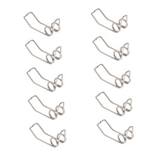 Trumpet Maintenance Kit with 10Pcs Water Key Springs for Valve  and Corrosion Resistant Use
