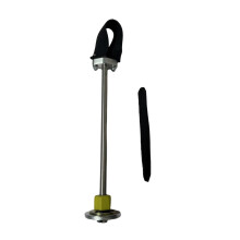 Brass Instrument Tuning Slide Removal Tool with Corrosion Resistant Metal for Safe Quick Maintenance