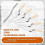 6 Pcs Pointer Trowel Set,Pointing Trowel Brick Jointer Cement Tool,Mortar Repair and Masonry Tools for Pointing 3