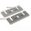 2Pcs 82mm Ξύλινη Λεπίδα Πλάνης Αντικατάσταση Ηλεκτρικού Μαχαιριού Πλάνης Για Makita 1900B 5