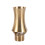 Fountain Nozzle 1/2 Inch Threaded Adjustable Spray Head for Garden Pond Water Feature 1