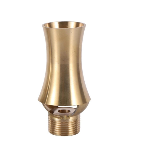 Fountain Nozzle 1/2 Inch Threaded Adjustable Spray Head for Garden Pond Water Feature