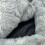 HugglePets (Large, Grey) HugglePets Skye & Murphy Plush Lounger 2
