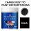 300g Rust Converter Paint Weatherproof Long-Lasting Rust Converter 2