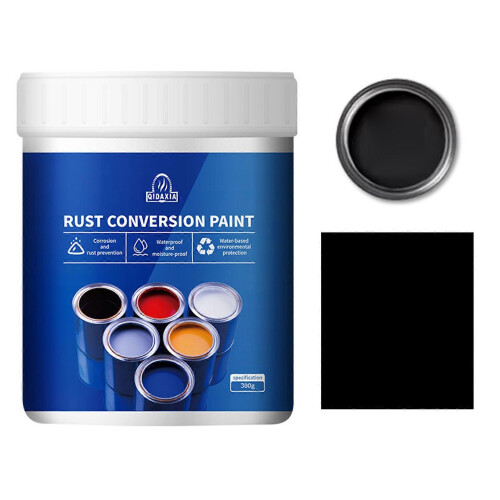 300g Rust Converter Paint Weatherproof Long-Lasting Rust Converter