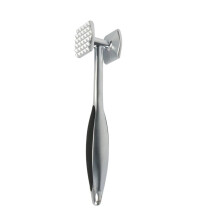 Meat Tenderizer Mallet with DualSided Hammer for Chicken Steak and Beef, Heavy Duty Easy Grip