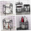Two Tier Adjustable Pot Rack Pan Organizer with Detachable SpaceSaving Design for Kitchen Storage 2