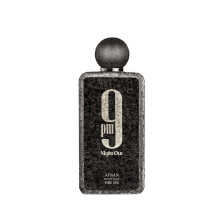 Afnan 9PM Night Out 100ml Extrait de Parfum Unisex Perfume Amber Long Lasting