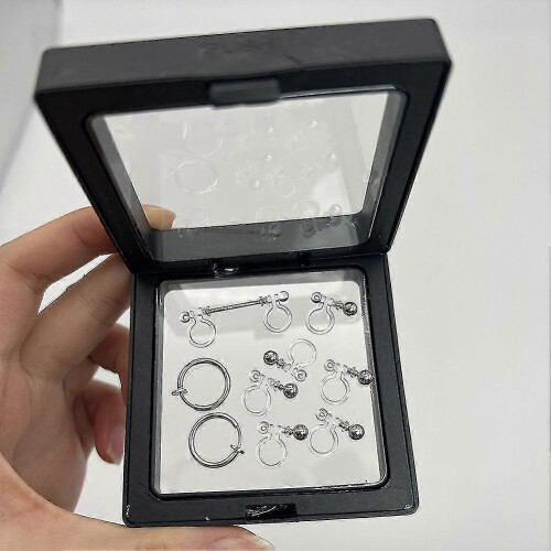 (ear studs) Earrings Women 2