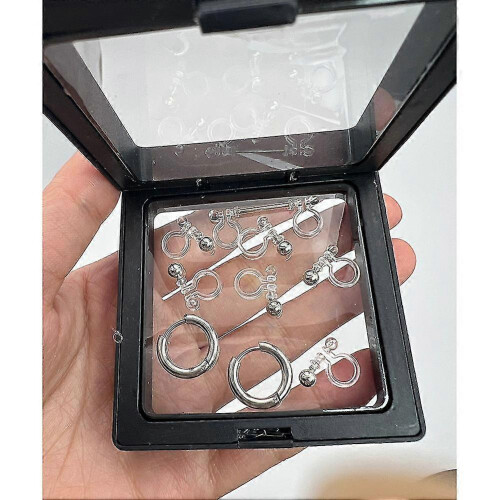 (ear clip) Earrings Women 1