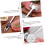 Meat Tenderizer Mallet with DualSided Surface and NonSlip Handle for Steak Poultry Beef 5
