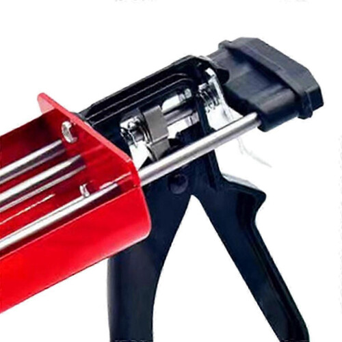 Πιστόλια καλαφατίσματος διπλού εμβόλου Comfort Grip συμβατά με δύο φυσίγγια 400 ml 2