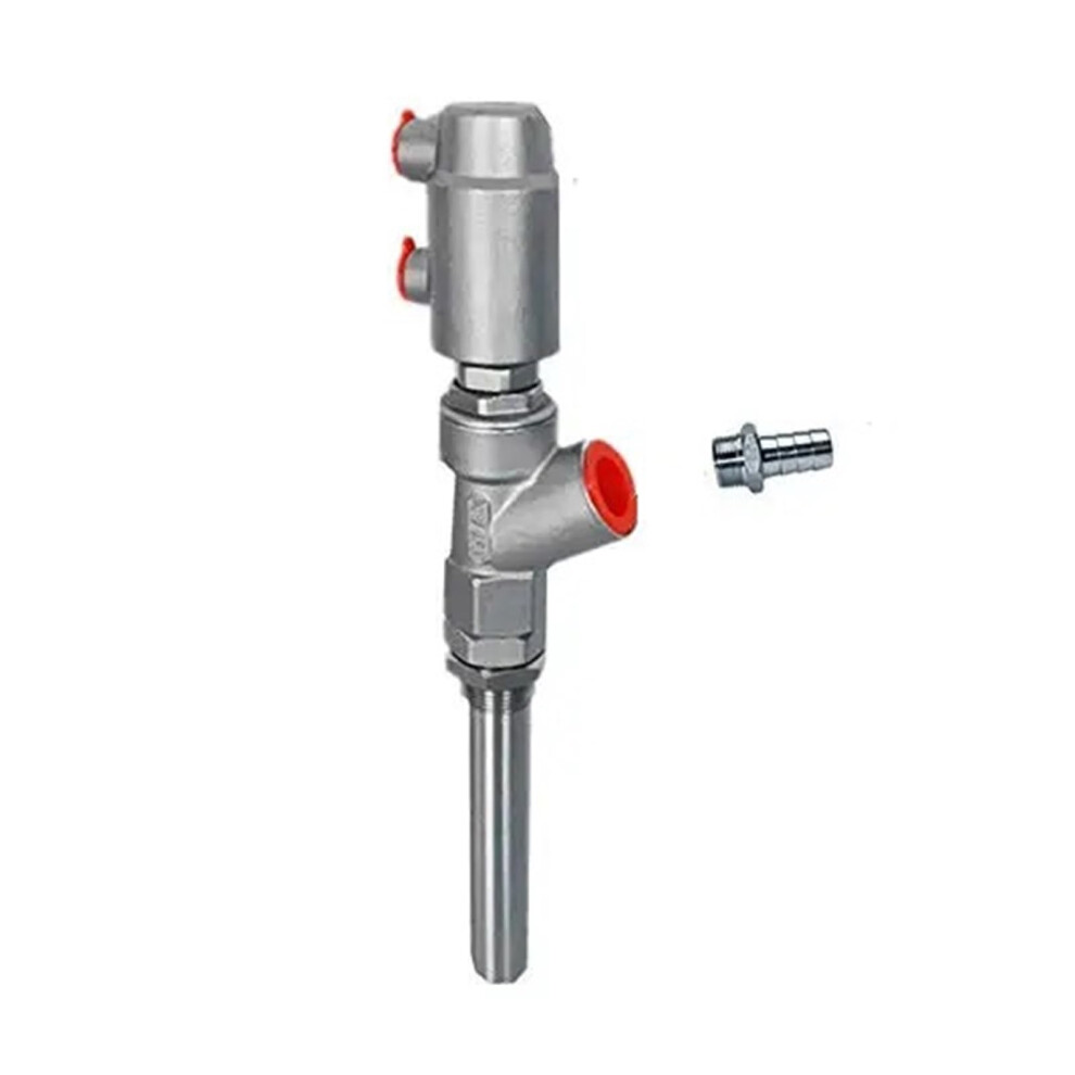 Pneumatic Filling Valve With Antidrip Nozzle For Fast Accurate Liquid Dispensing Dn15 20To13 L94 9113335262010