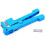 45-163Fiber Optic Jacket Stripper Coaxial Stripper Cable Stripping Cutter Tool(45-163) 1