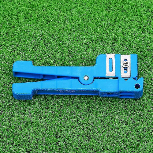 45-163Fiber Optic Jacket Stripper Coaxial Stripper Cable Stripping Cutter Tool(45-163) 2