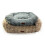HugglePets (Large, Cookie) HugglePets Skye & Murphy Plush Lounger 5